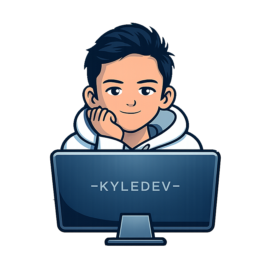 Kyle's Portfolio | Web Developer